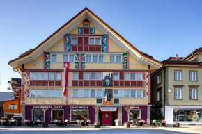 Hotel Appenzell  Аппенцелль